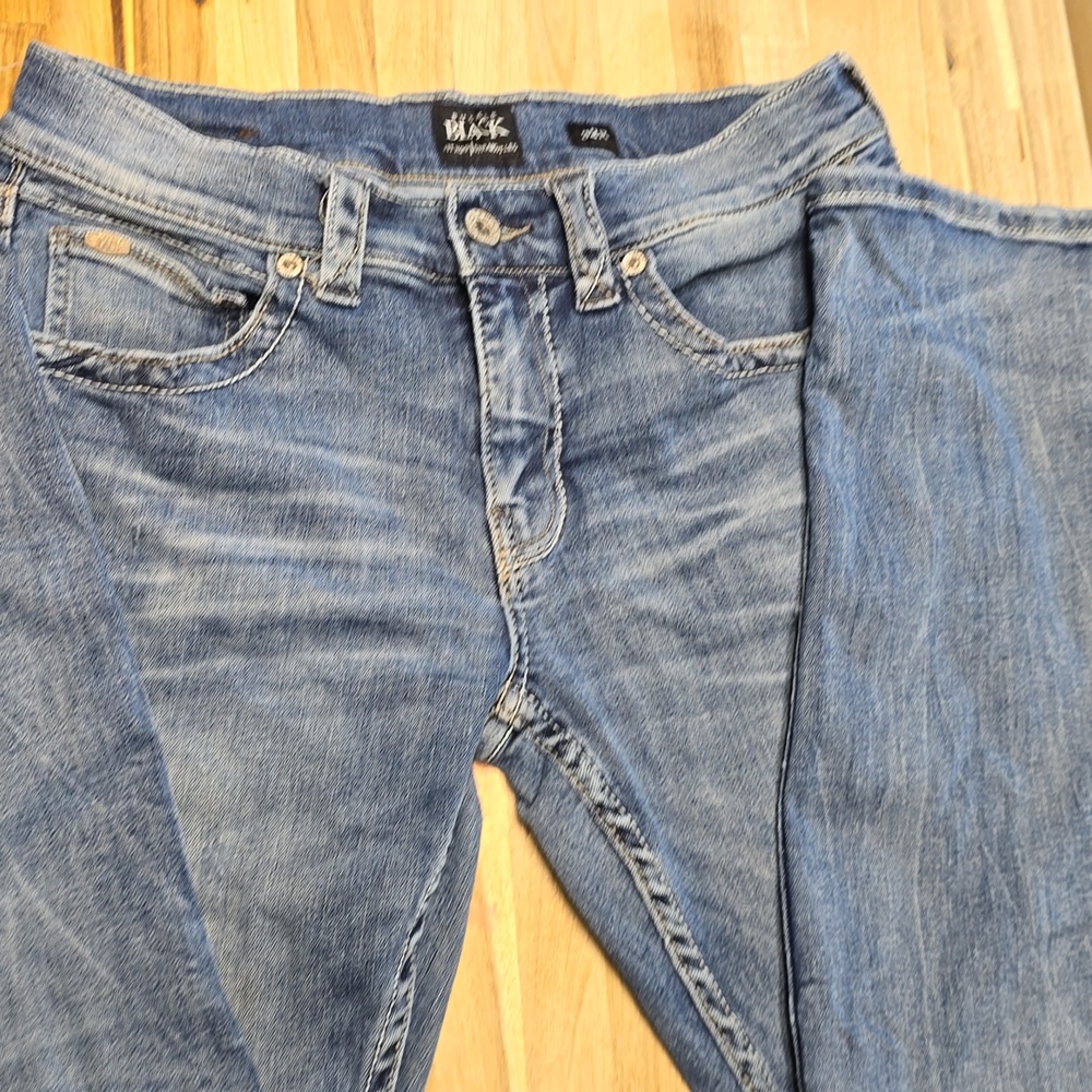 Buckle Black Fit No 9 32R